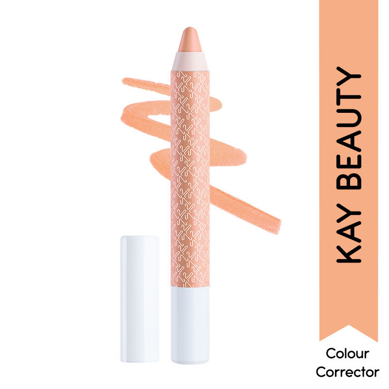 Kay Beauty Colour Corrector Stick - Peach