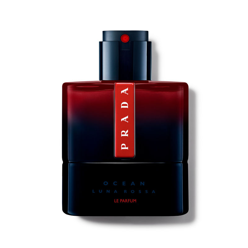 Prada Luna Rossa Ocean Le Parfum - Fougere & Ambery Notes Men's Fragrance