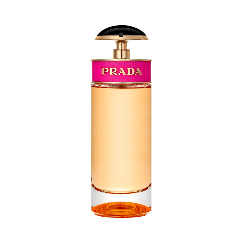 Prada Candy Eau de Parfum - Ambery & Gourmand Notes Women's Fragrance