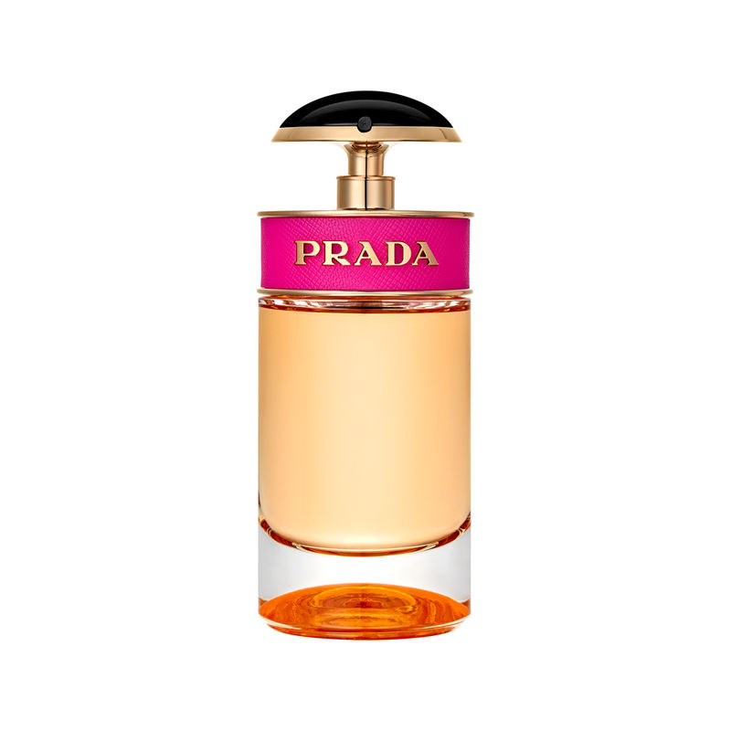 Prada Candy Eau de Parfum - Ambery & Gourmand Notes Women's Fragrance