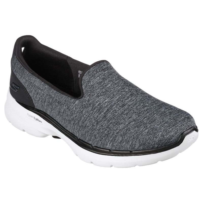 Skechers go walk on sale 5 vs 3