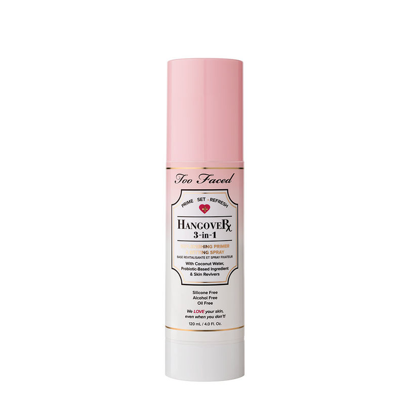 Too Faced Hangover 3 in 1 Replenishing Primer & Setting Spray