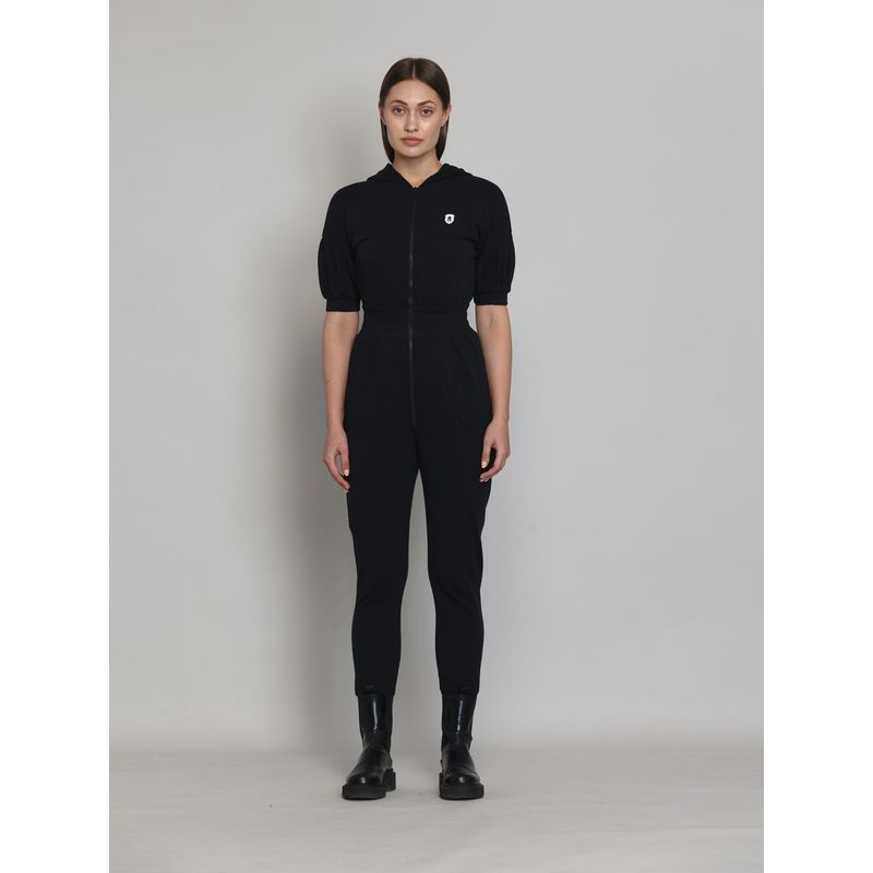 Muvazo Movie Night Jumpsuit (XS)