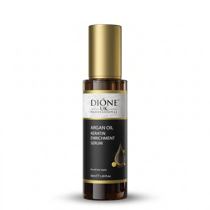 Dione UK Keratin Hair Treatment Serum