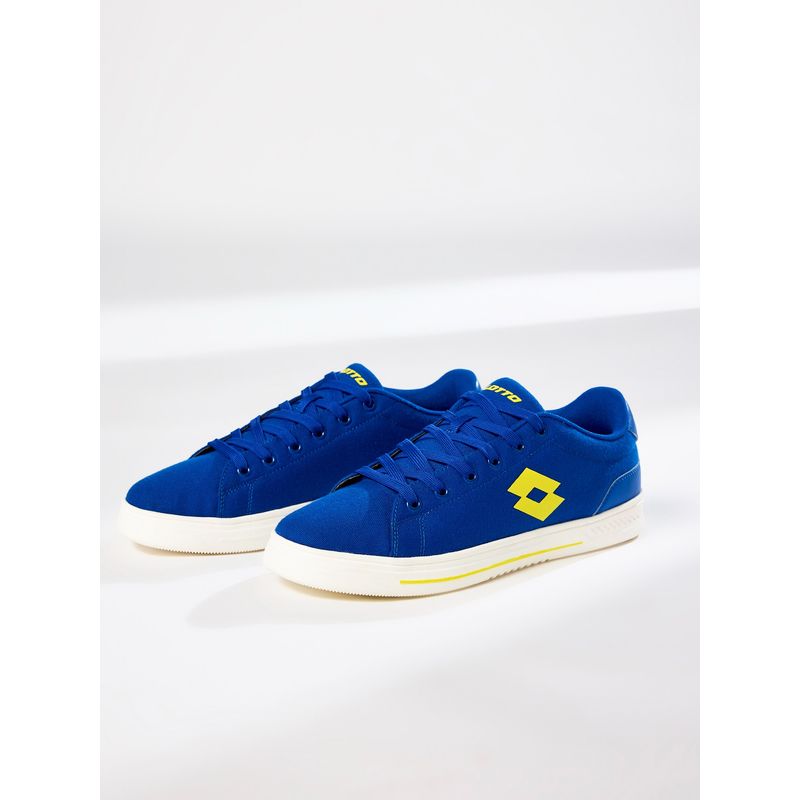 LOTTO Strada Blend Blue Sneakers for Men (UK 9)