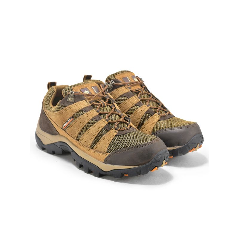 WOODLAND Men Brown Casual Sneakers (EURO 40)