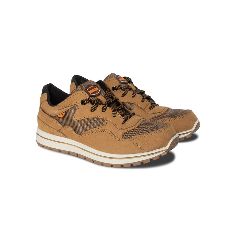 WOODLAND Men Brown Casual Sneakers (EURO 40)