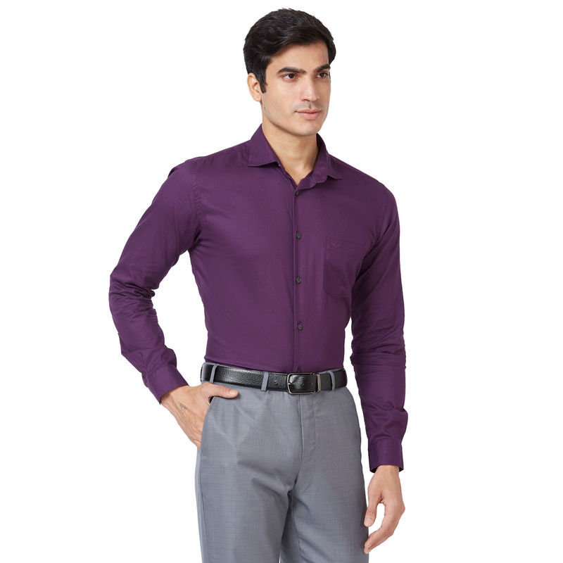 Purple Premium Shirt