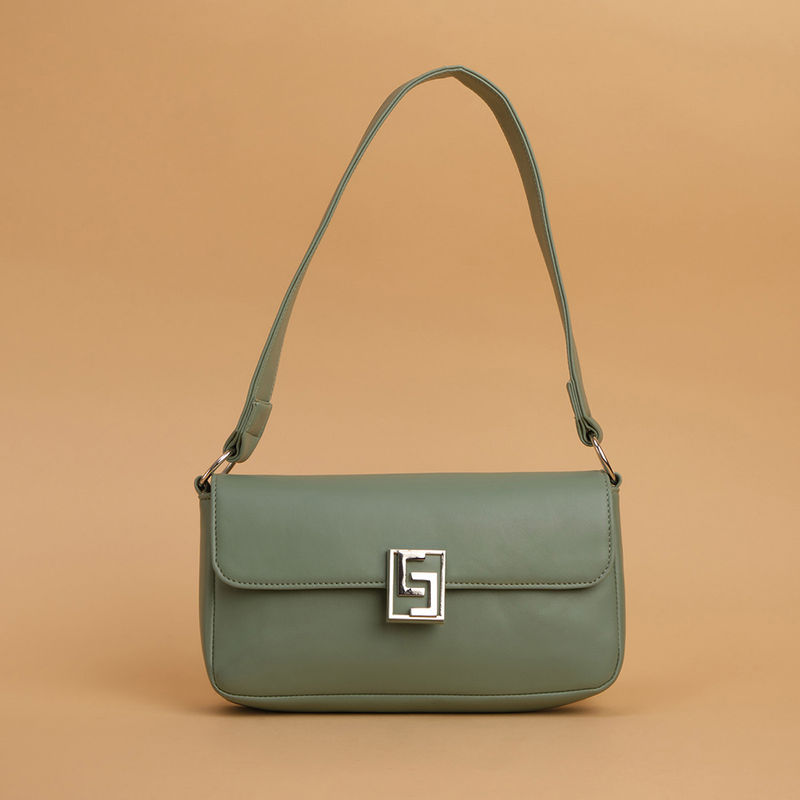 FENDI: bag in leather with logo - Fuchsia