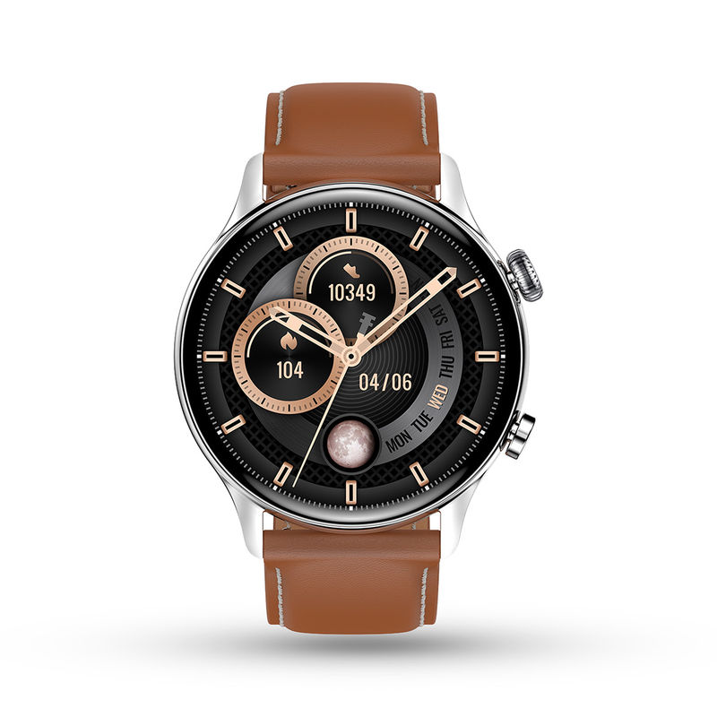 Pebble Spectra 1.36 Amoled Always-On Display Bluetooth Calling Smartwatch:  Buy Pebble Spectra 1.36 Amoled Always-On Display Bluetooth Calling  Smartwatch Online at Best Price in India | Nykaa