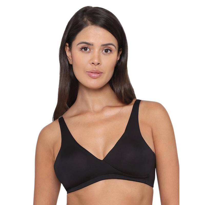 Wacoal Women’S Basics It’S Perfect Non-Padded Full Cup Everyday Bra-Black (34B)