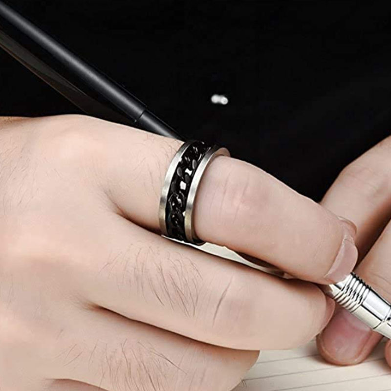 Buy YouBella Jewellery Stainless Steel Ring Combo For Boys And Men Style 3 Online