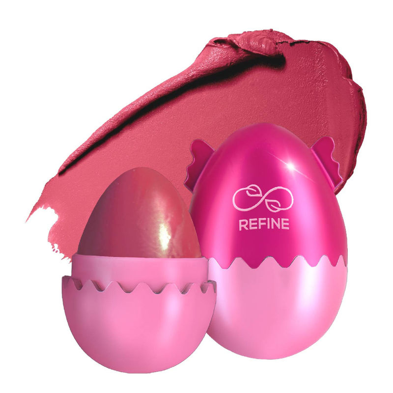 REFINE Beauty Mini Melty Tint-A-Stick Hue Lip & Cheek Tint - 09 Cosmopolitan