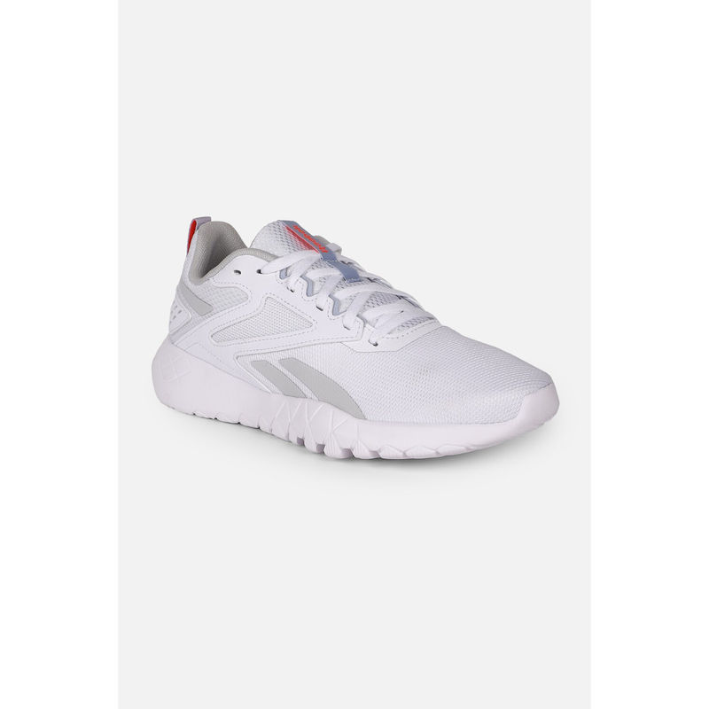 Reebok White Women Training Shoes (UK 4)