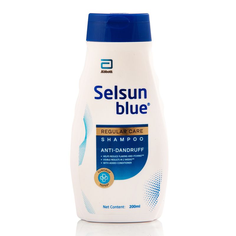Buy Selsun Blue Regular Care Shampoo Online