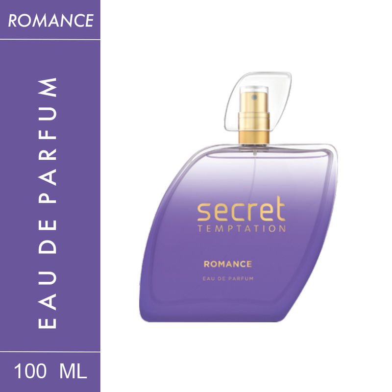 Secret Temptation Romance Perfume