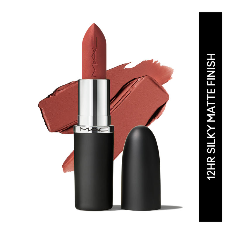 M.A.C MACximal Matte Lipstick - Cafe Mocha