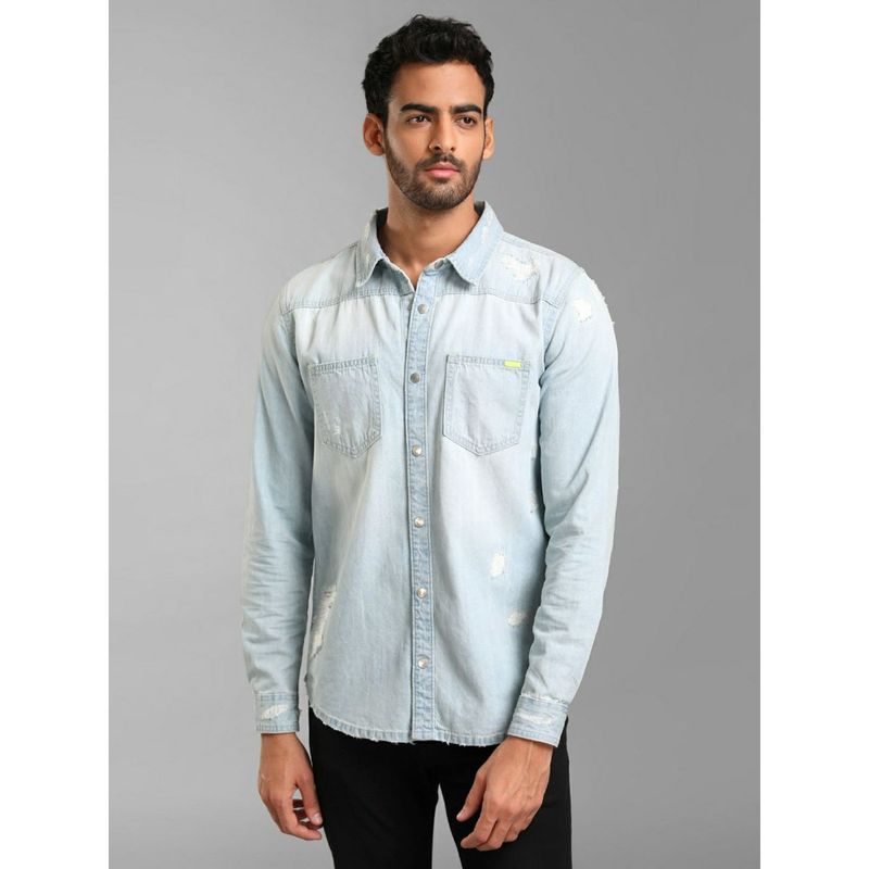KAZO Rugged Denim Shirt (XL)