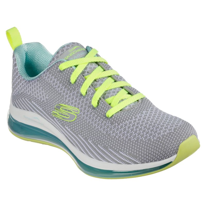 Buy SKECHERS SKECH AIR ELEMENT 2. Grey Sneakers Online