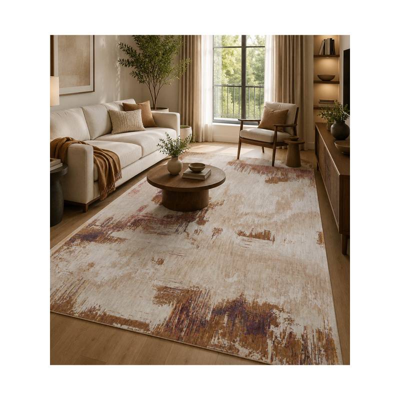 OBSESSIONS Contemporary Carpet (4x6 feet)