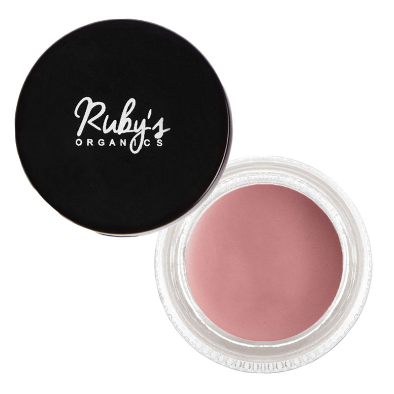 Ruby's Organics Creme Blush - Dusty Pink