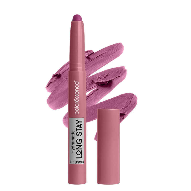 Coloressence Hydramatte Long Stay Lippie Crayon - Ballet