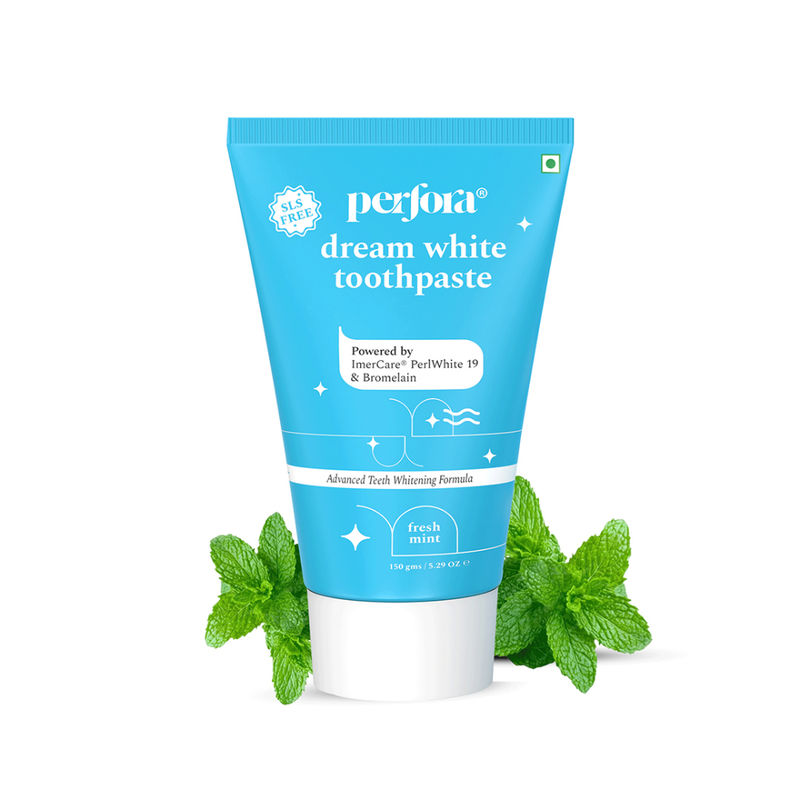 Perfora Dream White Toothpaste For Teeth Whitening