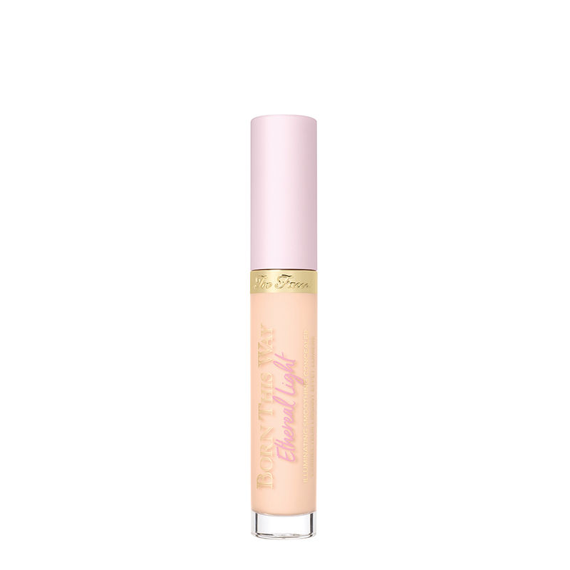Too Faced Born This Way Ethereal Light-Illuminating Smoothing Concealer - Buttercup