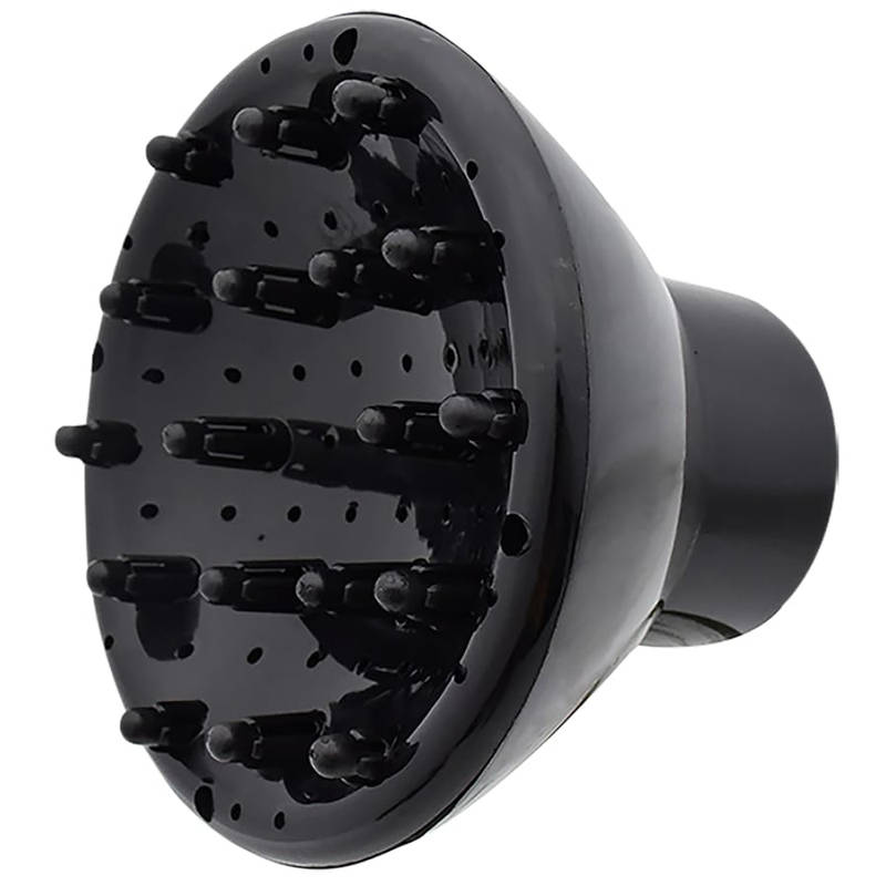 Hector Professional Hair Dryer Diffuser - Black 1 Pieces - Image 2