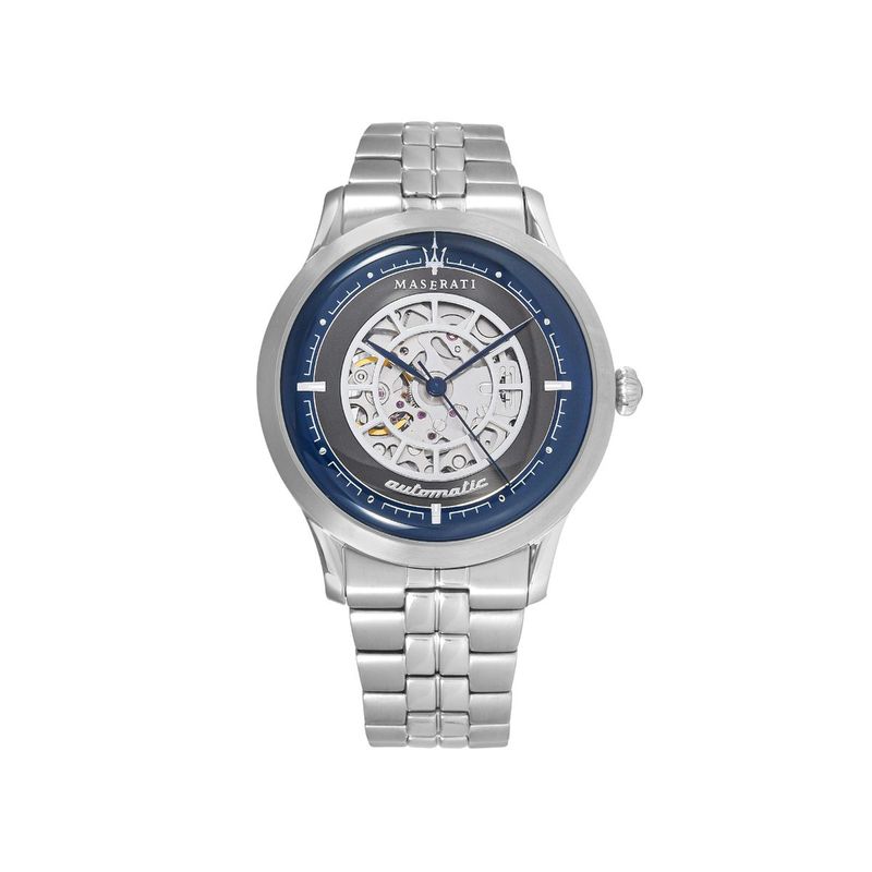 Men's Maserati Watch Sfida Diamonds R8823140007 Automatic - Crivelli  Shopping