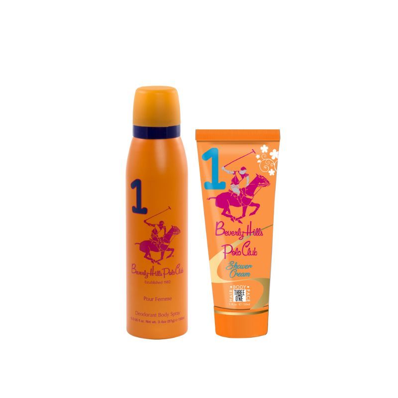 Polo club sales classic body spray