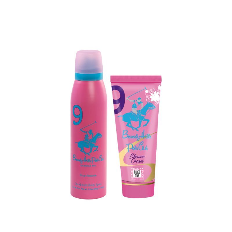 Beverly hills polo deals club classic body spray