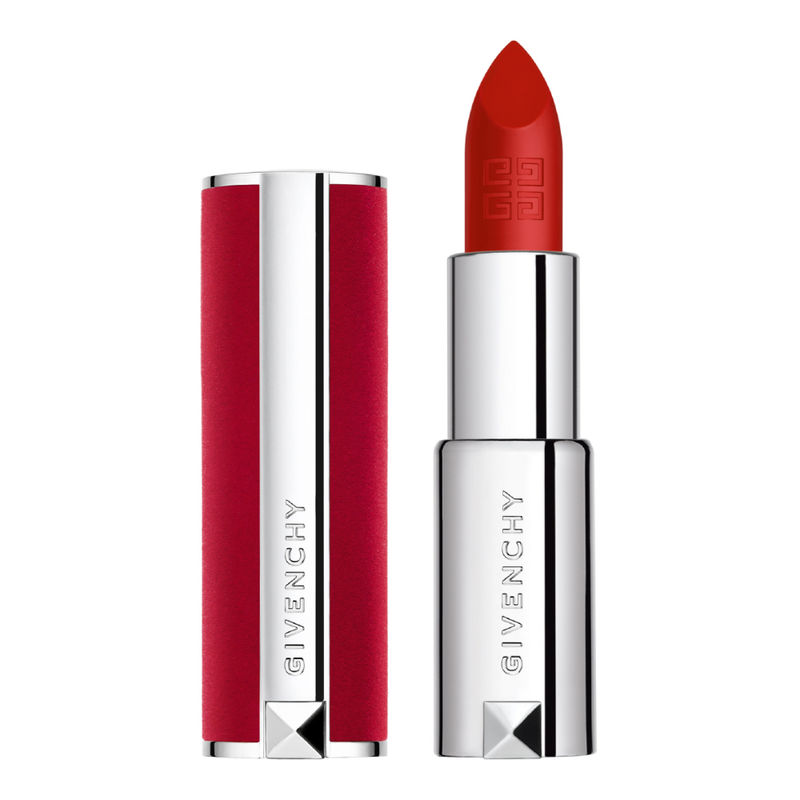 Givenchy Le Rouge Deep Velvet Lipstick - N36 Linterdit