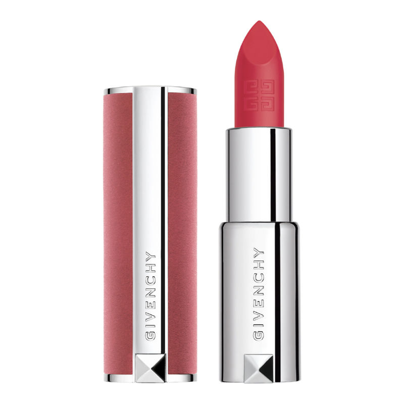 Givenchy Le Rouge Sheer Velvet Lipstick -N23 Rose Irresistible