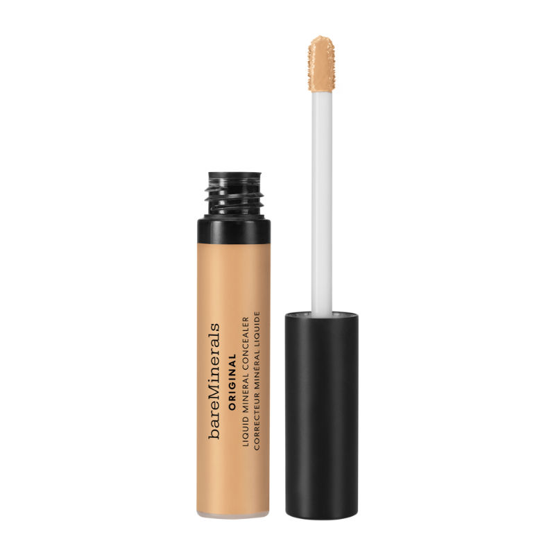 bareMinerals ORIGINAL Liquid Mineral Concealer - Medium Tan 3.5N