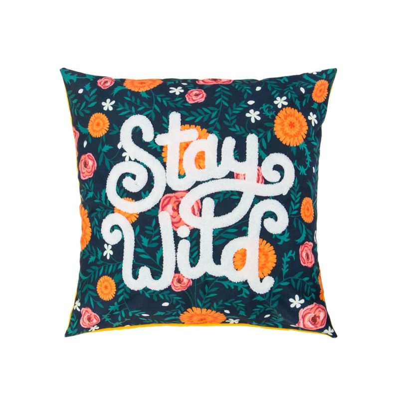 chumbak-stay-wild-16inches-cushion-cover-buy-chumbak-stay-wild