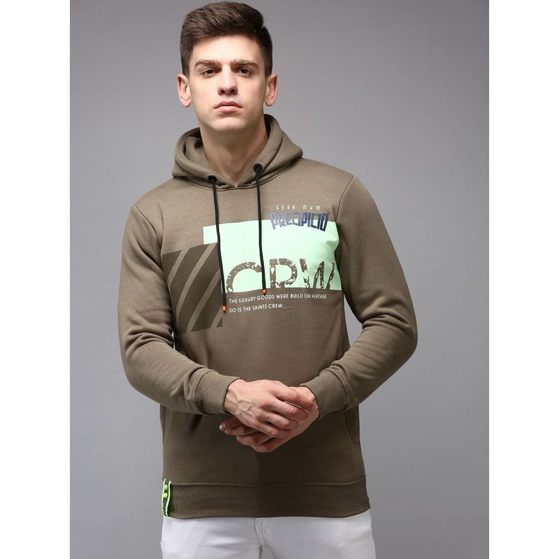 Olive saints hoodie discount