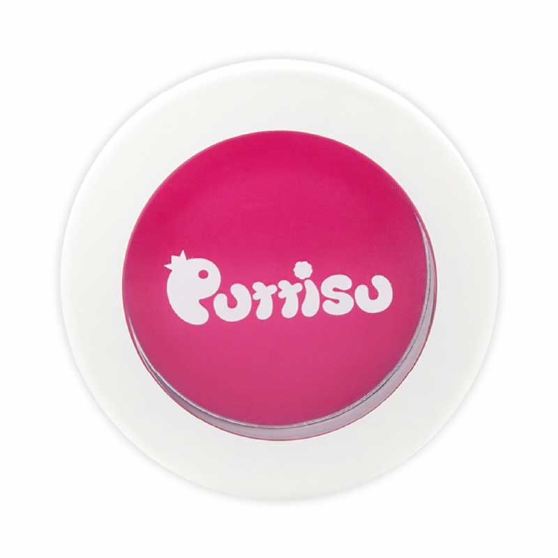 Puttisu India Creamy Play Blush - 01 Barbie Pink
