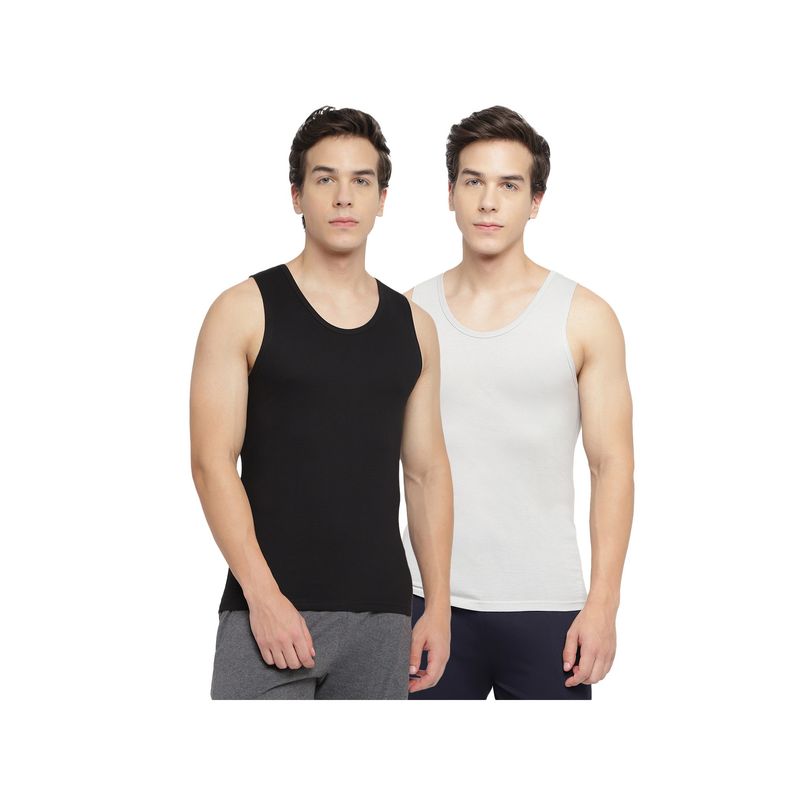 La Intimo Broad Support Multi-Color Vest (S)