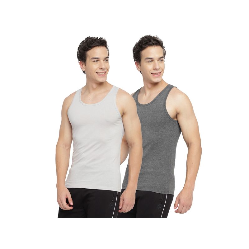 La Intimo Regular Restful Multi-Color Vest (XL)