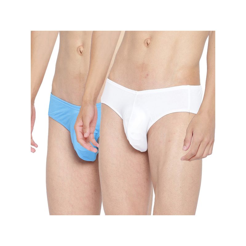 La Intimo Ultra-Soft Multi-Color Brief (S)