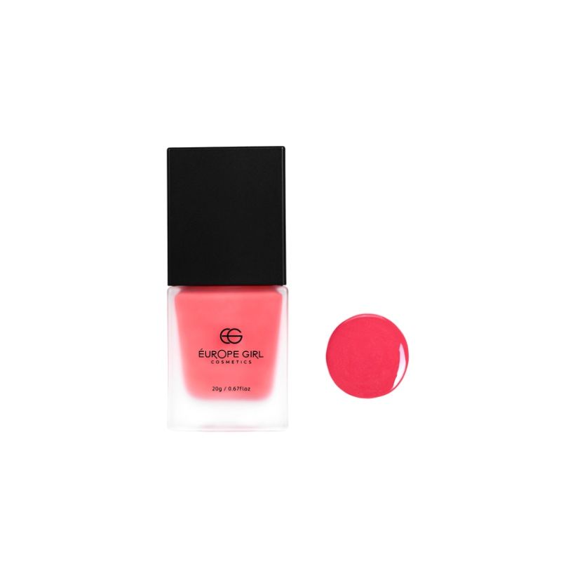 Europe Girl Cheek Dew Liquid Blush - EG-03 Pink