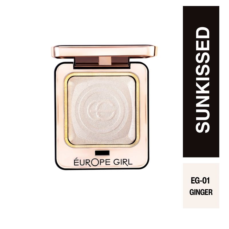Europe Girl Sun-Kissed Highlighter-EG01 Ginger