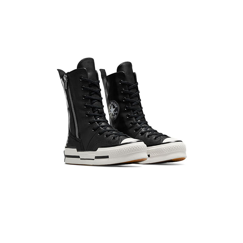 Converse Unisex Chuck 70 Plus X-Hi High Top Sneakers (UK 6)