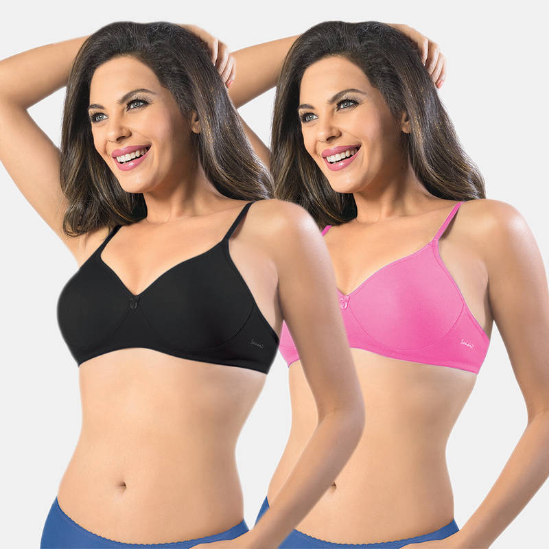 Sonari Smile Regular Bra - Multi-Color (30B)