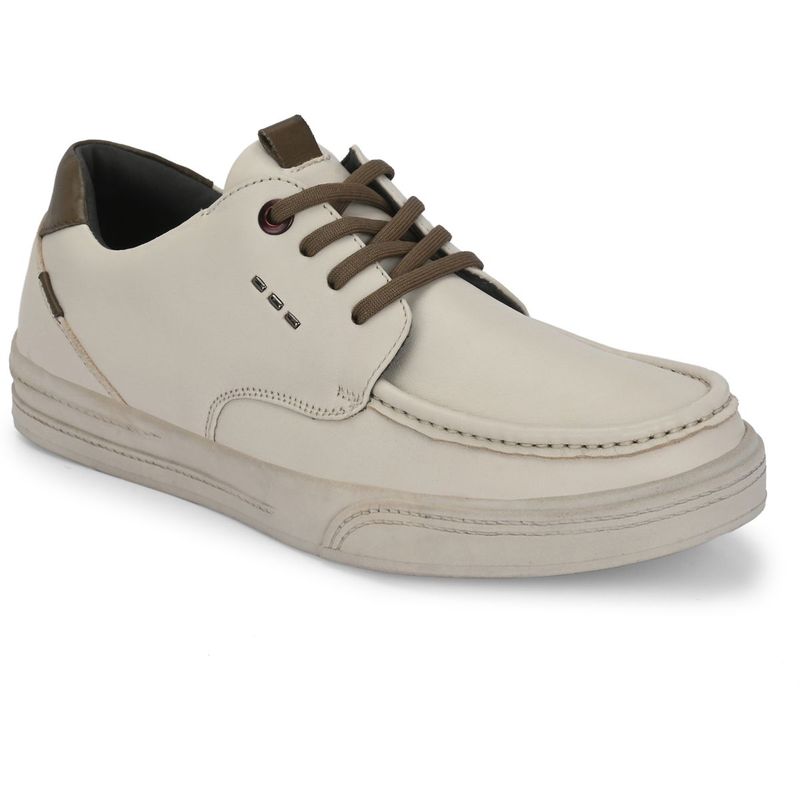 EGOSS Aspeerio Moonwalk 9 Casual Sneakers Ivory (UK 11)