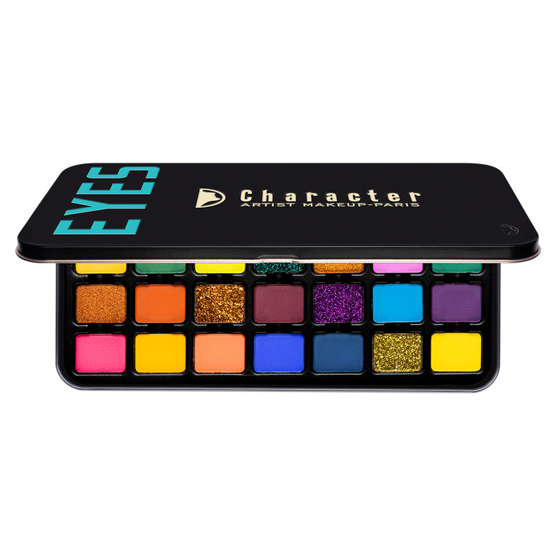 Character Pro Eyeshadow Palette - C-A103