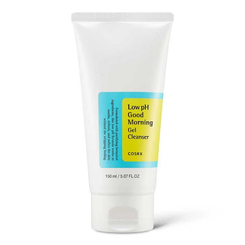 COSRX Low pH Good Morning Gel Cleanser