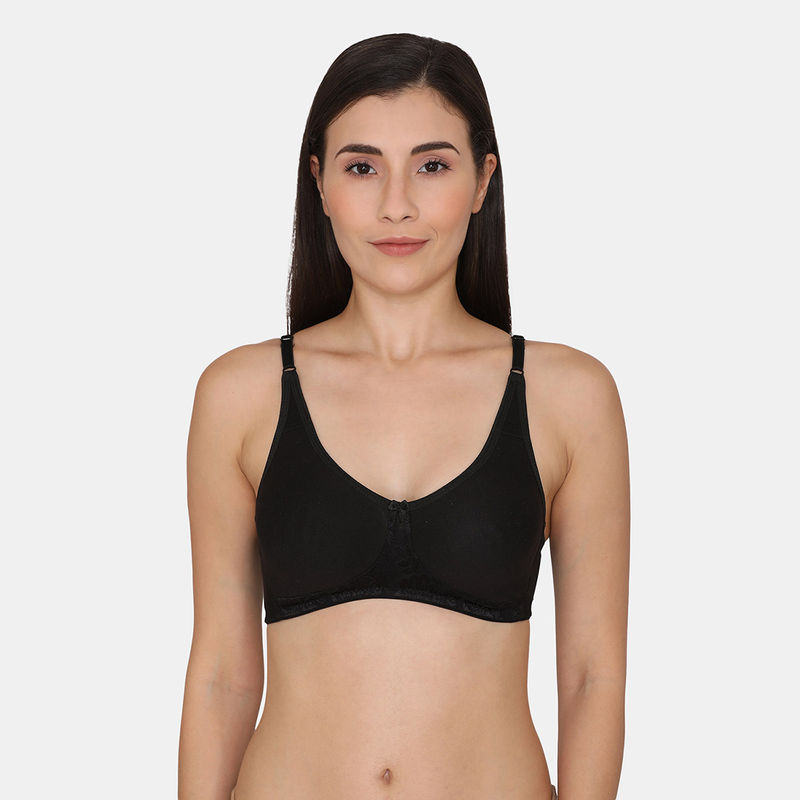 Coucou by Zivame Women Full Coverage Non Padded Bra - Buy Coucou