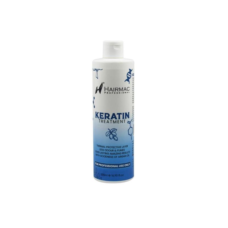 Hairmac Advanced Keratin Treatment
